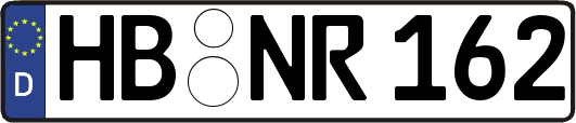 HB-NR162