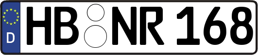 HB-NR168