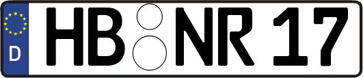 HB-NR17