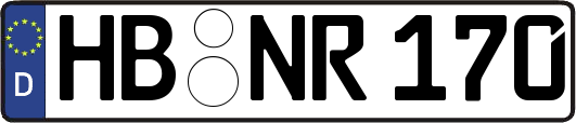 HB-NR170