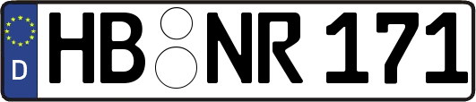 HB-NR171