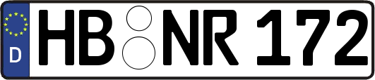 HB-NR172