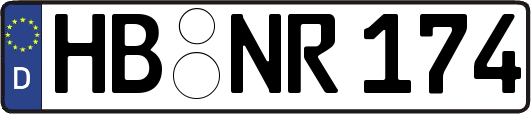HB-NR174