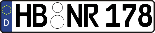HB-NR178