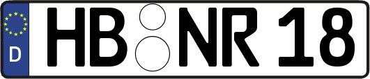 HB-NR18