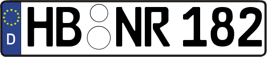 HB-NR182