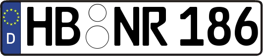 HB-NR186