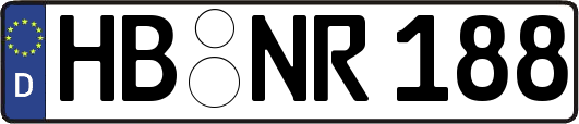 HB-NR188