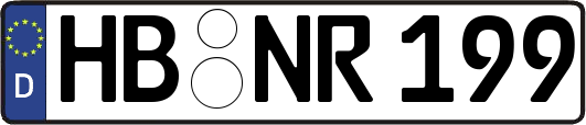 HB-NR199