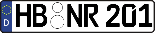 HB-NR201