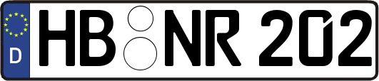 HB-NR202