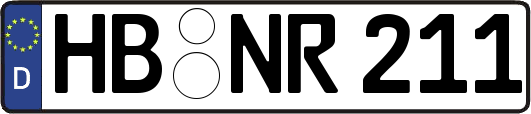 HB-NR211