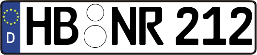 HB-NR212