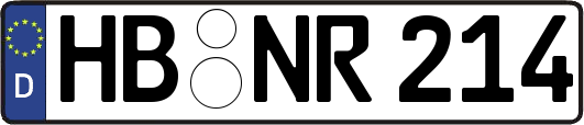 HB-NR214