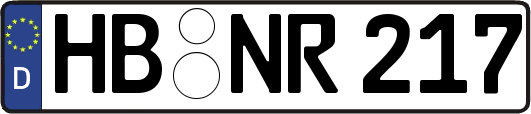 HB-NR217