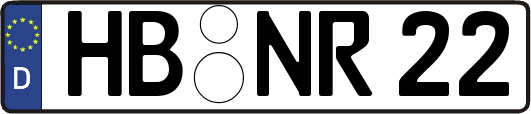 HB-NR22