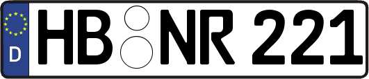 HB-NR221
