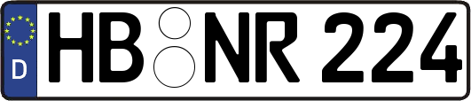 HB-NR224