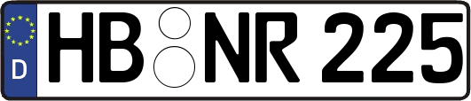 HB-NR225