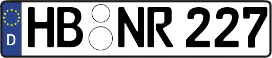HB-NR227