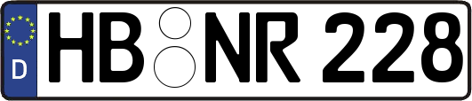 HB-NR228