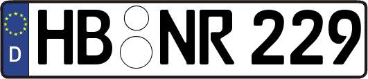 HB-NR229
