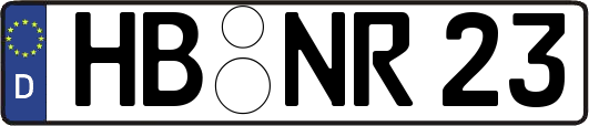 HB-NR23