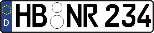 HB-NR234