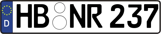 HB-NR237