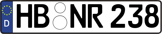 HB-NR238