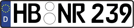 HB-NR239