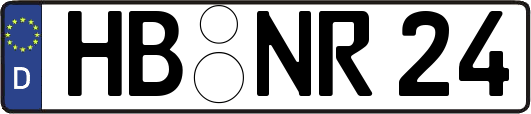 HB-NR24