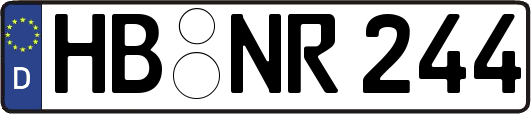 HB-NR244