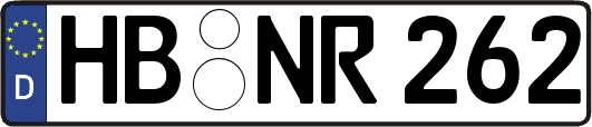 HB-NR262