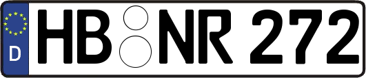 HB-NR272