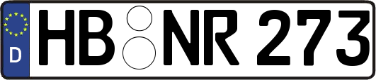 HB-NR273