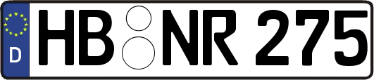 HB-NR275