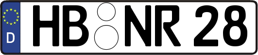 HB-NR28
