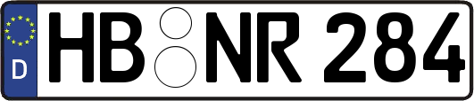 HB-NR284