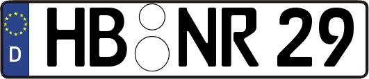 HB-NR29