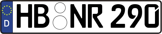 HB-NR290