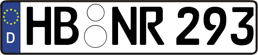 HB-NR293