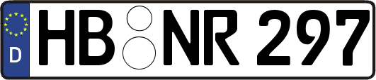 HB-NR297