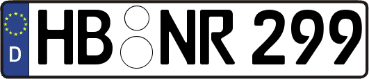 HB-NR299