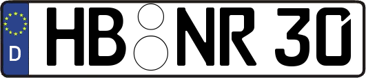 HB-NR30