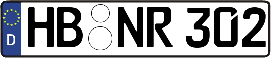 HB-NR302
