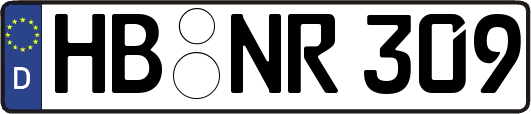HB-NR309