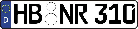 HB-NR310