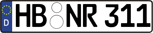 HB-NR311