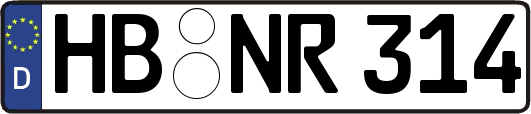 HB-NR314